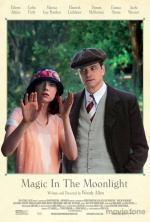 Filmplakat MAGIC IN THE MOONLIGHT - engl. OmU 