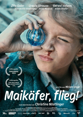 Filmplakat Maikäfer flieg