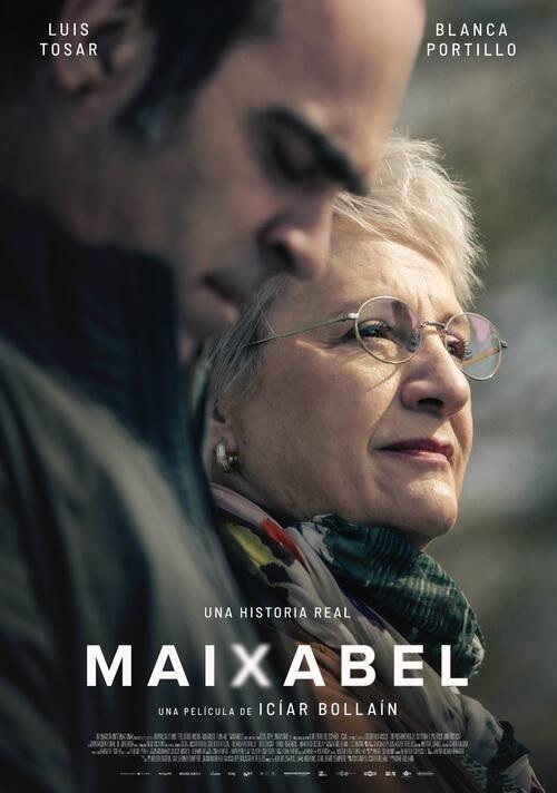 Filmplakat MAIXABEL - span. OmU