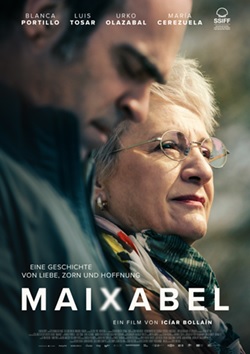 Filmplakat MAIXABEL - Eine Geschichte von Liebe, Zorn und Hoffnung