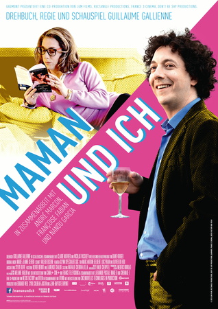 Filmplakat MAMAN UND ICH