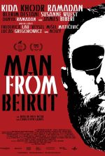 Filmplakat MAN FROM BEIRUT