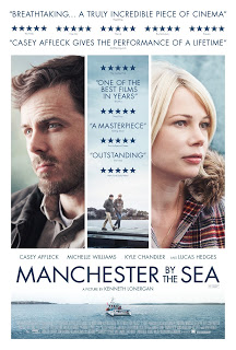 Filmplakat MANCHESTER BY THE SEA - engl. OmU 