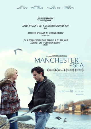 Filmplakat MANCHESTER BY THE SEA