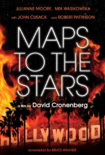 Filmplakat MAPS TO THE STARS