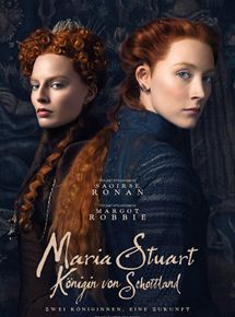 Filmplakat MARIA STUART - Königin von Schottland