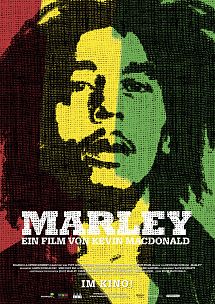 Filmplakat MARLEY - engl. OmU