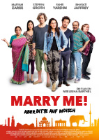 Filmplakat MARRY ME