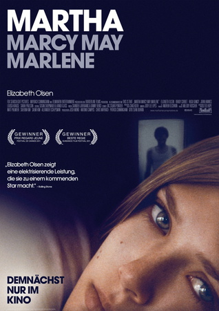 Filmplakat Martha Marcy May Marlene