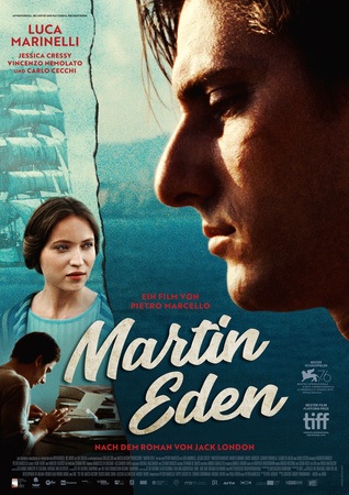 Filmplakat MARTIN EDEN