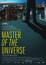 Filmplakat MASTER OF THE UNIVERSE