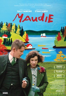 Filmplakat MAUDIE