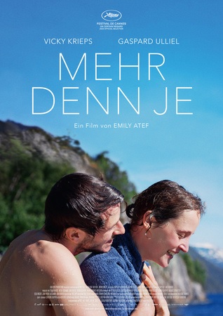 Filmplakat MEHR DENN JE