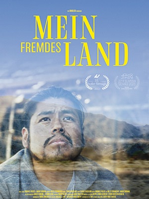 Filmplakat Mein fremdes Land