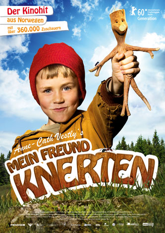 Filmplakat Mein Freund Knerten