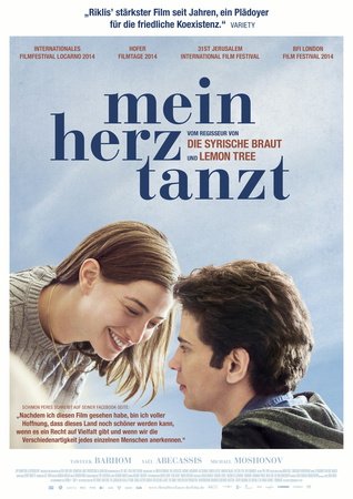 Filmplakat Mein Herz tanzt