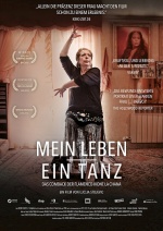 Filmplakat Mein Leben: Ein Tanz - Die Flamencotänzerin La Chana OmU