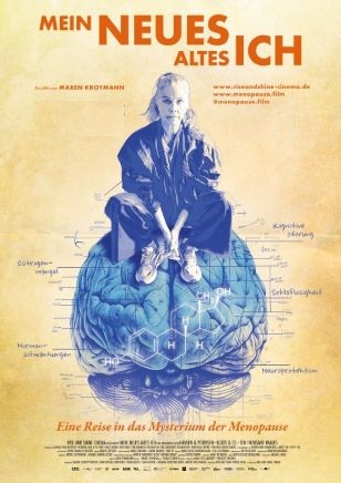 Filmplakat MEIN NEUES ALTES ICH