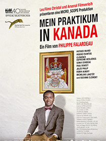 Filmplakat Mein Praktikum in Kanada