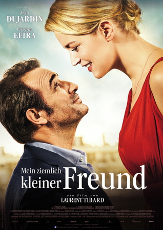 Filmplakat Mein ziemlich kleiner Freund