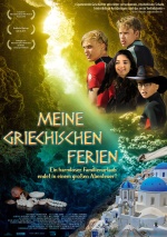 Filmplakat Meine griechischen Ferien