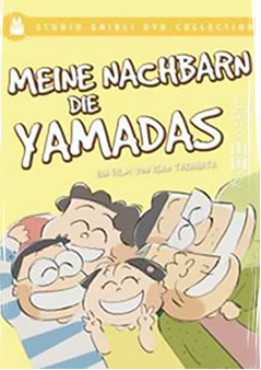 Filmplakat Meine Nachbarn, die YAMADAS