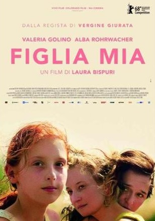 Filmplakat Meine Tochter - FIGLIA MIA - ital. OmU