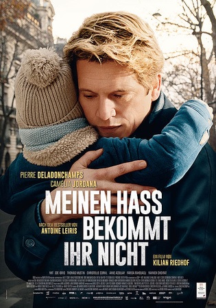 Filmplakat Meinen Hass bekommt Ihr nicht