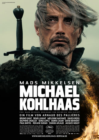 Filmplakat MICHAEL KOHLHAAS