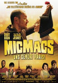 Filmplakat MICMACS - franz. OmU - Cinefete