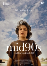 Filmplakat Mid90s - engl. OmU