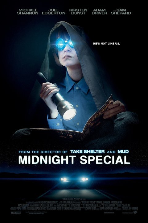 Filmplakat MIDNIGHT SPECIAL