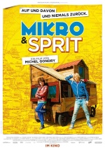 Filmplakat MIKRO & SPRIT