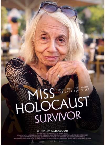 Filmplakat MISS HOLOCAUST SURVIVOR