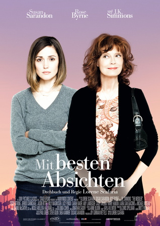 Filmplakat Mit besten Absichten