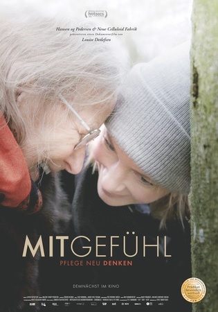 Filmplakat MITGEFÜHL - Pflege neu denken