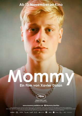 Filmplakat MOMMY