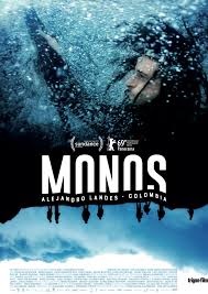 Filmplakat MONOS - span. OmU