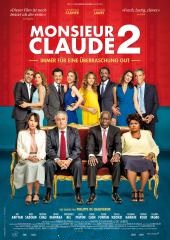 Filmplakat Monsieur Claude 2 - Immer für eine Überraschung gut