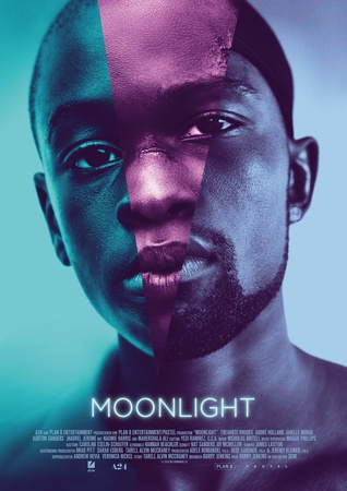 Filmplakat MOONLIGHT