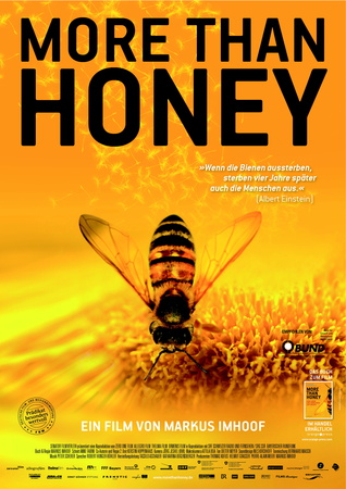 Filmplakat MORE THAN HONEY