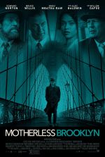 Filmplakat MOTHERLESS BROOKLYN - engl. OmU