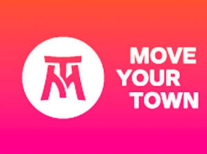 Filmplakat Move your Town - Tanzclips