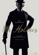 Filmplakat MR HOLMES