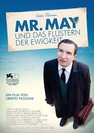 Filmplakat MR MAY und das Flüstern der Ewigkeit