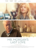 Filmplakat MR MORGAN'S LAST LOVE