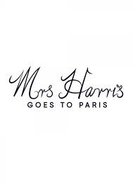 Filmplakat MRS HARRIS GOES TO PARIS