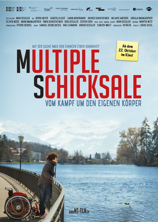 Filmplakat Multiple Schicksale - Vom Kampf um den eigenen Körper