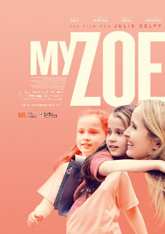 Filmplakat MY ZOE