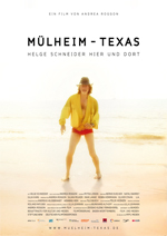 Filmplakat MÜLHEIM TEXAS – HELGE SCHNEIDER HIER UND DORT